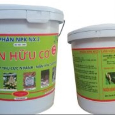 Phân lân hữu cơ - Phân Bón Nông Xanh - Công Ty TNHH MTV SX TM DV Nông Xanh